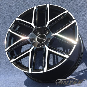 Rines Fonyee de Aleación de Aluminio de 18 y 19 Pulgadas, Compatibles con Mercedes-Benz Clase C y Clase E, Nuevos - Product Image 3