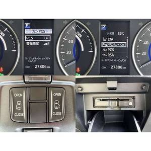 โตโยต้า เวลไฟร์ ไฮบริด ปี 2018 พวงมาลัยขวา - Product Image 6