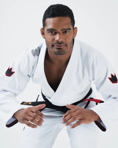 ผ้าโพลีเอสเตอร์/ ฝ้าย Jitsu Gi ผ้าโพลีเอสเตอร์ยืดได้น้ำหนักเบาใช้ได้ตามต้องการ - Product Image 6