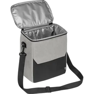 Sac isotherme promotionnel écologique RANDAL RPET pour le stockage et le transport d'objets écologiques - Product Image 3
