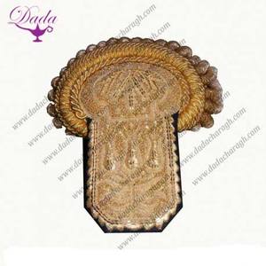 Épaulettes en argent massif Planche à épaulettes en argent britannique - Product Image 5