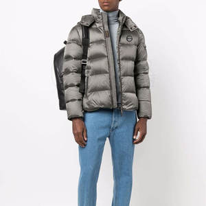 Offre Spéciale haut tendance couleurs uniques qualité supérieure hommes doudoune en gros conceptions sur mesure hiver chaud doudounes - Product Image 2