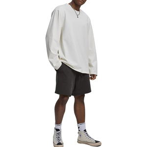 เสื้อยืดผ้า10% โพลีเอสเตอร์สำหรับผู้ชายเสื้อยืดกันเหงื่อของผู้ชายเสื้อยืดออกกำลังกายแบบเปิดใช้งานสำหรับ90% - Product Image 2