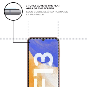 ANTISHOCK pour Samsung pour Galaxy F13 Protection d'écran Durable et absorbant les chocs Accessoire mobile - Product Image 4