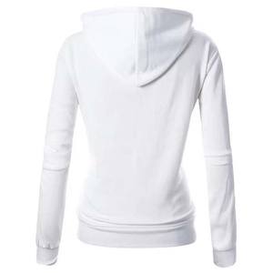 High Quality Women <b>Zip</b> <b>Up</b> <b>Hoodies</b> for Casual Winter Wear Breathable Cotton Soft Touch Durable Women <b>Zip</b> <b>Up</b> <b>Hoodies</b> - Product Image 2