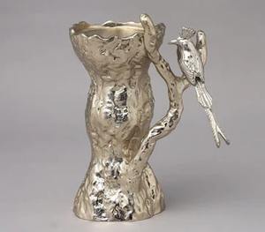 El candelabro moderno de metal adorable con vidrio agrega un toque elegante, cálido y acogedor a cualquier espacio - Product Image 6