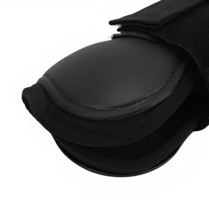 Bottes de brossage en néoprène pour chevaux, bottes de protection des jambes, bandages de sécurité pour chevaux, respirants, équipement équestre, équipement vétérinaire équin - Product Image 3