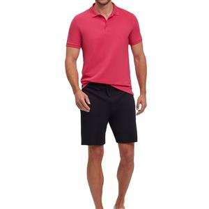 Polo en coton décontracté pour hommes, personnalisé, de haute qualité, respirant, coupe oversize, nouveau style, pour le golf, vente en gros 2026 - Product Image 3