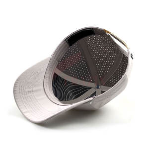 หมวกตาข่ายกอล์ฟระบายอากาศได้ดี หมวกแบบปรับได้สำหรับผู้ชาย หมวกตาข่ายกอล์ฟแบบปรับได้สำหรับผู้ชาย - Product Image 2