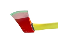 Haches à fendre de haute qualité avec manche en fibre de verre, outils Jinfu, outils à main, haches de pompier