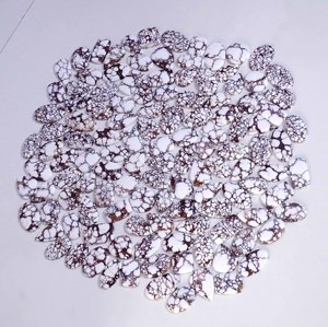 Cabujón de magnesita de caballo salvaje Natural de calidad AAA +, fabricación de joyería fina, piedras preciosas de cuarzo, tamaño libre, lote al por mayor, piedras preciosas sueltas - Product Image 6