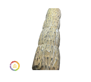 Paraguas de hoja de palma para exteriores, hoja de palma para decoración de paraguas de jardín, piscina, patio, muebles y sombra de playa - Product Image 5