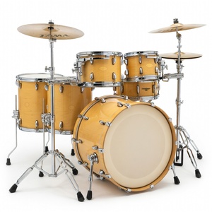 Kit de Batería V-Drums VAD-706 Acoustic Design Listo para Enviar, Juego de Batería de Alta Calidad con Parches de Papel Encerado, Hecho en EE. UU. - Product Image 3