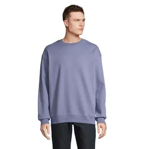 Sudadera Unisex Sostenible Columbia, Sudaderas Promocionales y Pullover Oversize - Product Image 3