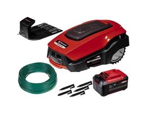 Meilleures ventes pour petite tondeuse à gazon en fer robotique intelligente 360 tours avec grande couverture cour jardin bricolage OEM - Product Image 4