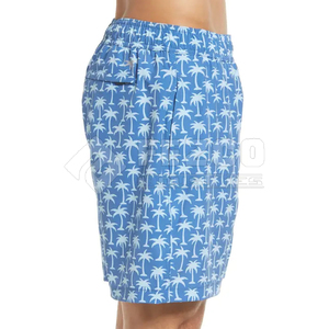 Venta caliente Pantalones cortos de playa de verano para hombres Entrenamiento Transpirable Fitness Pantalones cortos de playa en pantalones cortos de bajo precio - Product Image 3