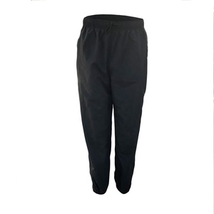 OEM personnalisé hommes écologique en nylon uni respirant coupe-vent survêtement respirant vestes pantalons ensemble deux pièces grande taille - Product Image 6