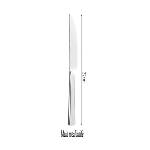 Juego de Cubiertos de Plata Pulida Espejo, Ideal para Servicio de Restaurante, Hostelería y Eventos, Venta al por Mayor desde India - Product Image 5