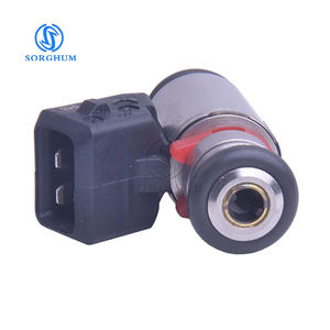 Sorghum IWP048 IWP-048 8304275 AP8560170 GU32115710 8000 A1440 Düsen-Einspritz ventil für Piaggio Beverly IE Euro <span class=keywords><strong>3</strong></span> BV500 500 400 - Product Image 2