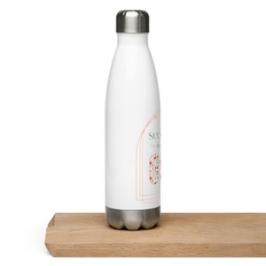 Botella de agua de acero inoxidable sin costura de alta calidad con pajita beneficio de salud desechable a precio de descuento al por mayor - Product Image 4