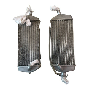 Radiatori Originali per KTM del 2003, per KTM EXC 525, Coppia Usata in Buone Condizioni - Product Image 1
