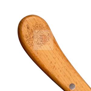 Cuchillo de pezuña de calidad duradera, cuchillo de pezuña veterinario con hoja de acero inoxidable afilada - Product Image 6