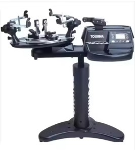 NEW Portable <b>Badminton</b> Electronic Automatic Racket String Machine - Product Image 3