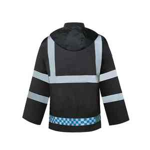 Combinaisons de travail fonctionnelles respirantes légères ignifuges personnalisées imperméables résistantes aux flammes - Product Image 3