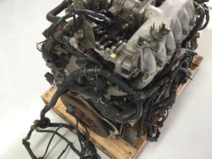 Moteur complet R34 Skyline RB25DET NEO Turbo 5MT, seulement 14 400 km GTT - Product Image 4