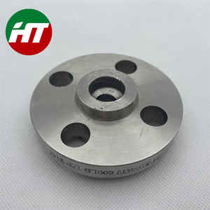 Fournisseurs B16.47 38 Rtj Asme B16.5 Rf 150 Bride en acier au carbone Wn 12 pouces Classe 300 A105 - Product Image 3