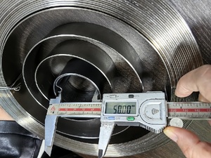 Máy Công Nghiệp Và Xe Ô Tô Thép Không Gỉ Xoắn Ốc Lò xo Cuộn Dây Nén Mở Rộng Xoắn Tải Các Loại - Product Image 6