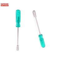 Tournevis à douille hexagonale avec poignée en plastique 1/4,3/16,5/16,3/8,11/32,7/16,1/2 pouces OEM ODM personnalisé de haute qualité durable