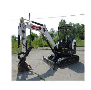 Compre un Bobcat E42 a un precio asequible, una máquina confiable diseñada para excavaciones, apertura de zanjas, carga y operaciones en sitios de construcción. - Product Image 4