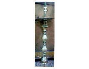 Nouvelle chicha égyptienne de luxe unique en vente chaude avec technique de laque, laiton et acier inoxydable, prix - Product Image 3