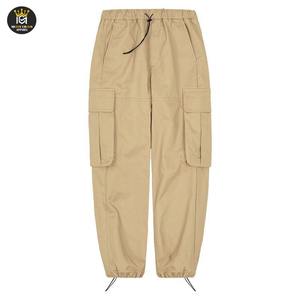 Pantalones Cargo para Hombre, Casuales, Multibolsillos, Corte Regular, Pierna Recta, Transpirables, Impermeables, Resistentes al Viento, para Gimnasio y Actividades al Aire Libre, de la Mejor Calidad - Product Image 1