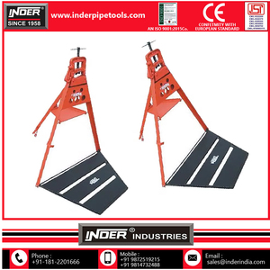 Soporte de Tornillo de Banco para Tuberías de 60 mm de Capacidad, de la Mejor Calidad, con Luz Integrada, para Uso Industrial y Bricolaje, 3 Años de Garantía, Personalizable OEM/ODM - Product Image 2