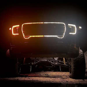 Luces Secuenciales para Parrilla Delantera GMC 1500 y 2500 2019-2022 - Product Image 3