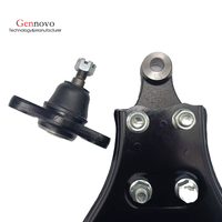 Bras de suspension droit de qualité OEM Gennovo 54500-2E000 54500-1F000 RK641338 pour Hyundai TUCSON Kia SPORTAGE 2005 2007