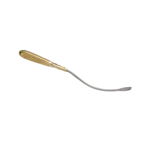 เครื่องมือผ่าตัดแบบใช้มือชนิดสแตนเลสสตีลของ Langenbeck Elevators - ใช้ซ้ำได้สำหรับโรงพยาบาล - Product Image 4