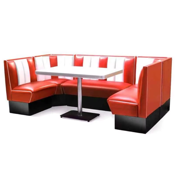 Rojo y blanco (personalizable)