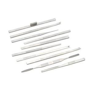 ชุดเครื่องมือผ่าตัดหู คอ จมูก คุณภาพดีที่สุด 27 ชิ้น สำหรับการผ่าตัดโพลีพีติม์ในโพรงจมูก การผ่าตัดต่อมทอนซิล และการผ่าตัดต่อมอะดีนอยด์ - Product Image 4