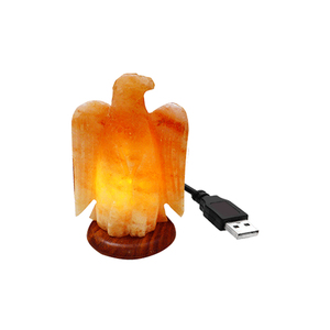 Customizable Himalayan Pink Salt <b>Mini</b> USB <b>Lamp</b> High Quality Multi-Color Crafted Decoration & Gift Pakistan - Product Image 4