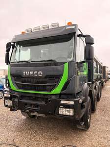 Nuevo/Usado Iveco AD 340T450 550PS Camión Volquete con Transmisión Automática Fórmula 8x4 - Product Image 4