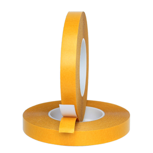 Nastro Adesivo Industriale Biadesivo in <span class=keywords><strong>PVC</strong></span> Autoadesivo su <span class=keywords><strong>Carta</strong></span> e Pellicola - Product Image 1