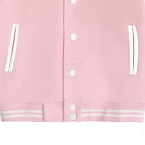 Veste de survêtement pour femme de qualité supérieure, col montant tricoté, manches longues, séchage rapide, coton léger et écologique - Product Image 6
