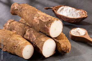 แป้งฝุ่นรากมันสำปะหลังส่วนประกอบจากธรรมชาติคุณภาพสูงสำหรับอาหารและเครื่องดื่ม - Product Image 5