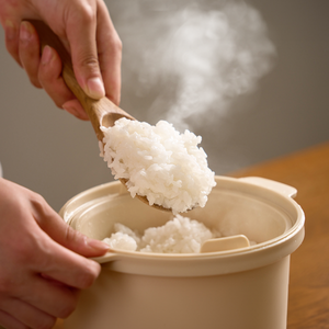 Apto para microondas Apto para lavavajillas Ligero Resistente al calor Calobowl Utensilio para hacer arroz bajo en calorías - Product Image 3