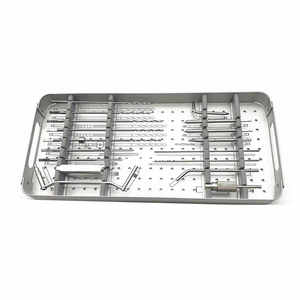 Juego de Instrumentos Ortopédicos de Acero Inoxidable de Alta Calidad para Cirugía de Fijación de Traumatismos y Fracturas, por Med Innovations - Product Image 2