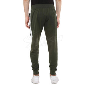 Pantalon de jogging Cargo kaki hommes mince vente en gros personnalisé 100 coton hommes décontracté plaine OEM poches mer XXS Chine Technics Long article mouche - Product Image 3