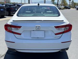 Honda Accord Sport 2022, Bien Cuidado y Limpio - Product Image 6